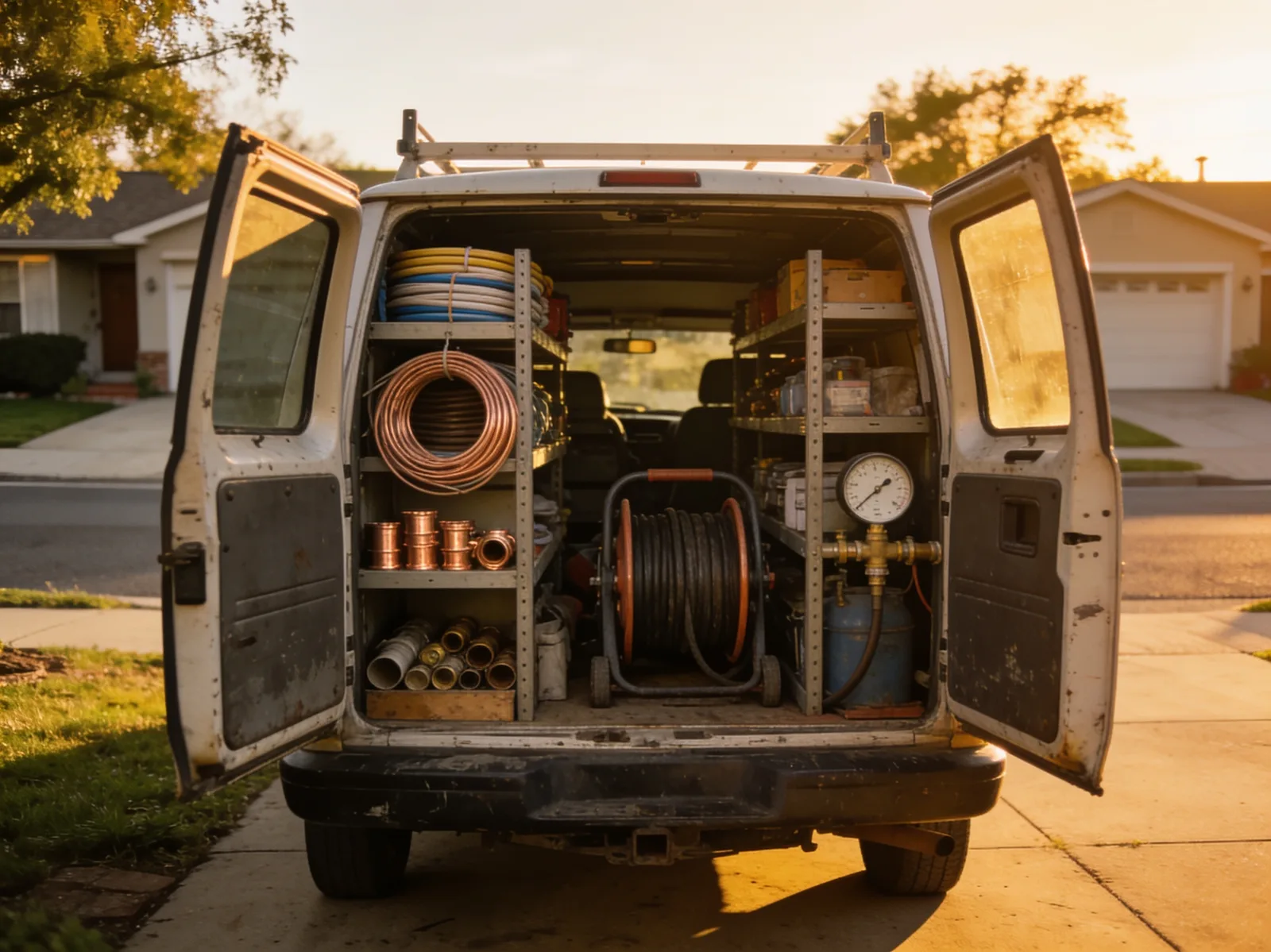 Emergency Plumber company in Amherst Junction, WI
